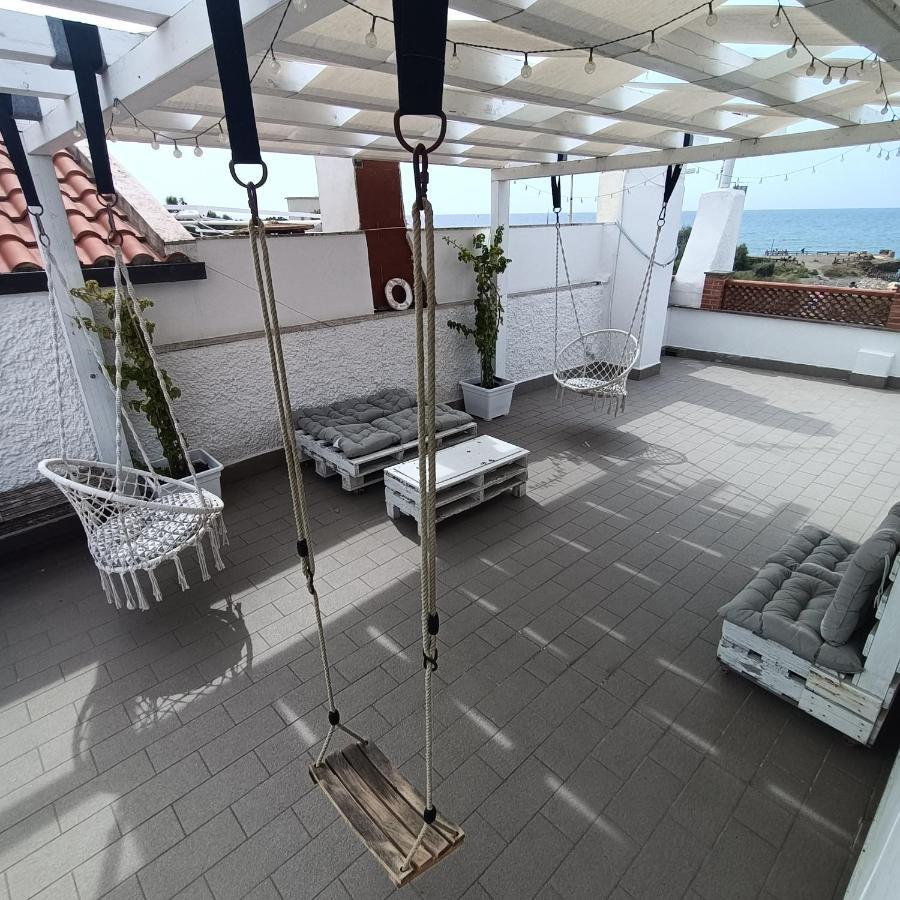B&B Antico Porto Tarquinia Exterior foto
