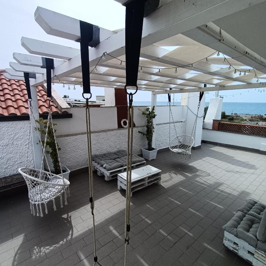 B&B Antico Porto Tarquinia Exterior foto
